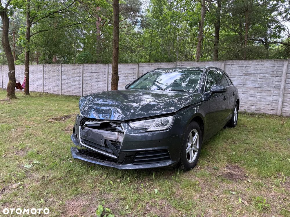 Audi A4 Avant 2.0 TDI DPF Ambiente - 1