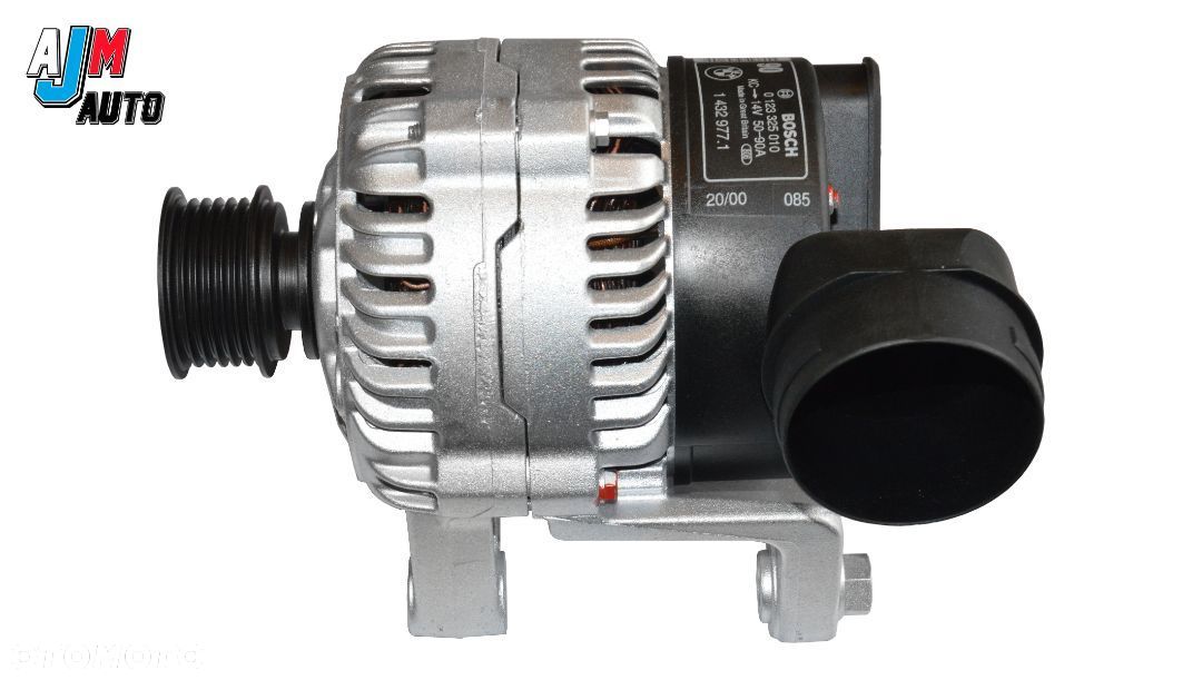 Alternator 0123325010 1.8 2.0 2.2 2.3 2.5 2.8 3.0 B BMW 3 E46 5 E39 X5 E53 Z3 E36 - 1