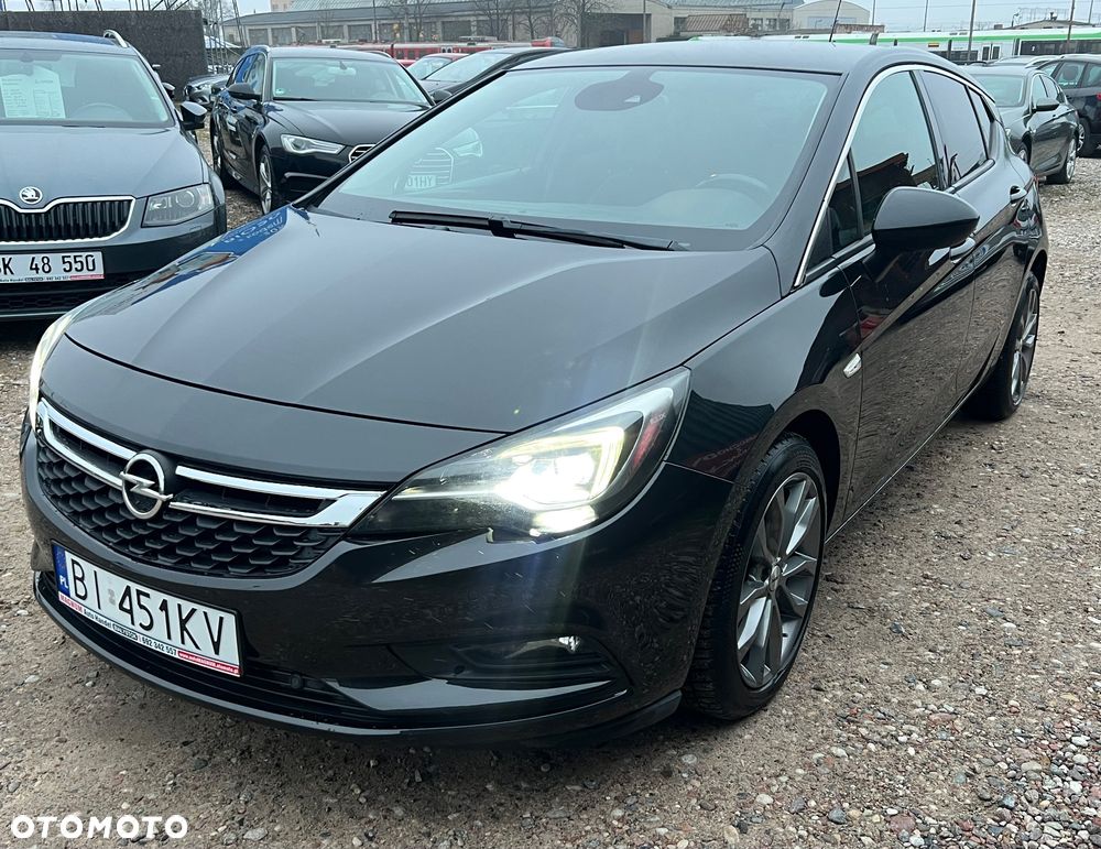 Opel Astra - 24