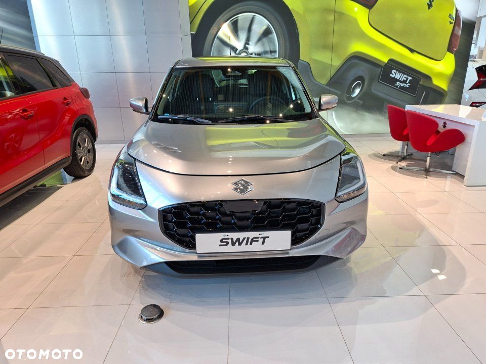 Suzuki Swift - 3