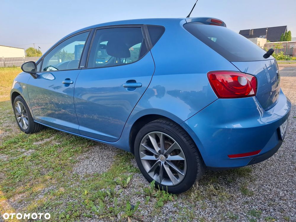 Seat Ibiza - 5