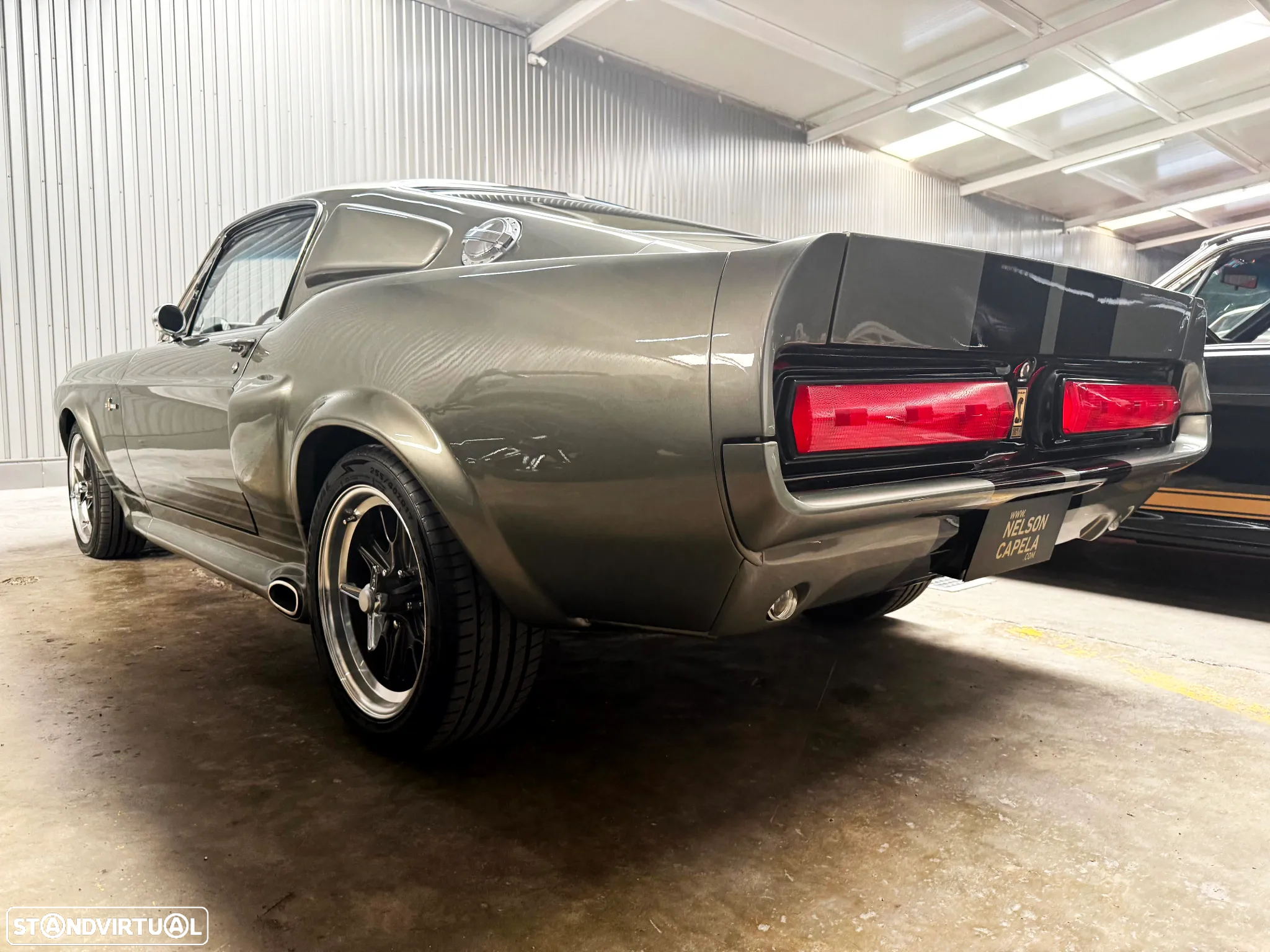 Ford Mustang Shelby GT500 Eleanor - 4