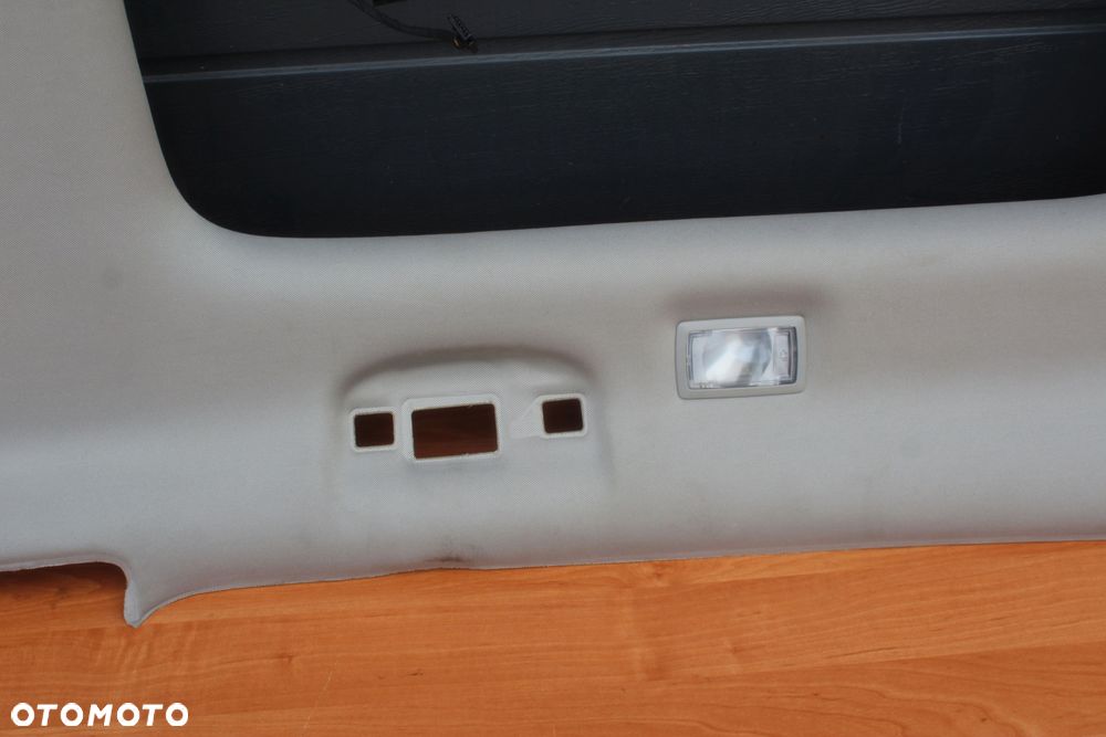 PODSUFITKA PANORAMA SUFIT OPEL ZAFIRA C - 8