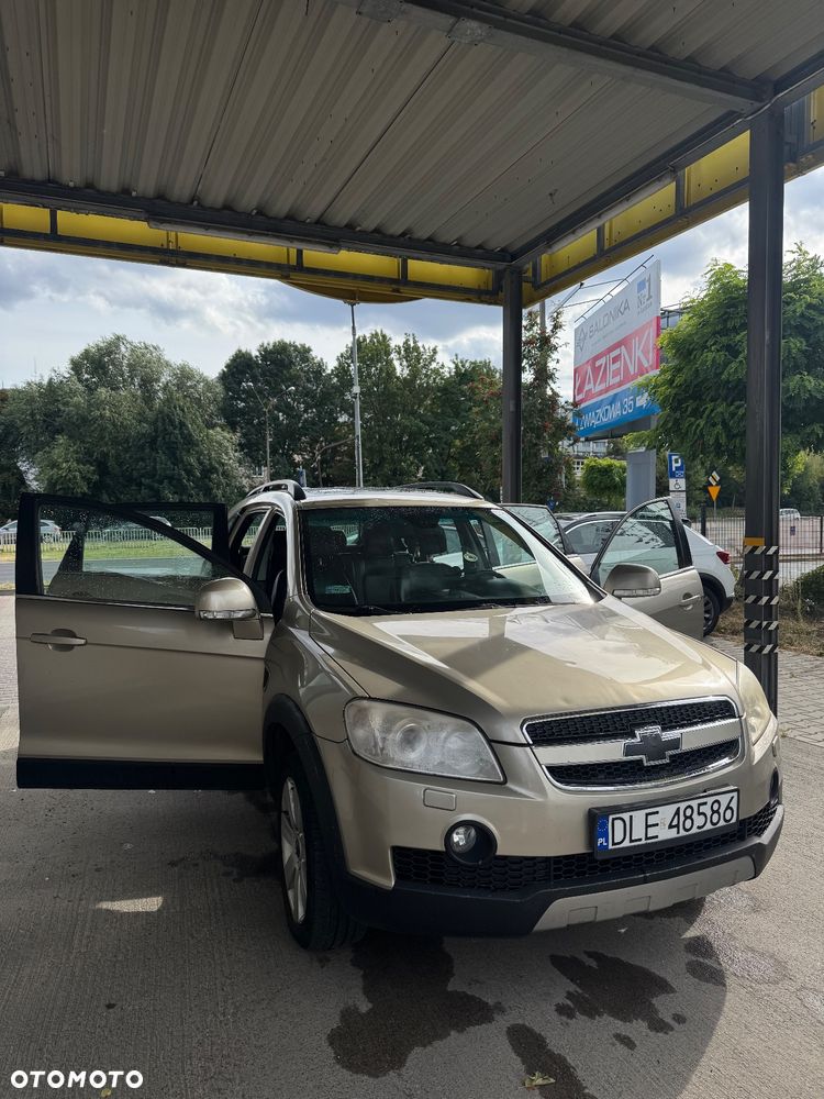 Chevrolet Captiva - 4