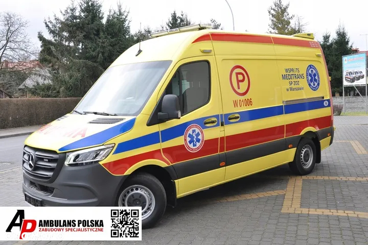 Mercedes-Benz Sprinter 317 CDI L2H2 - 3