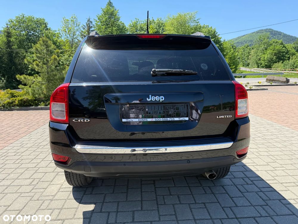 Jeep Compass 2.2I CRD 4x4 Sport - 6