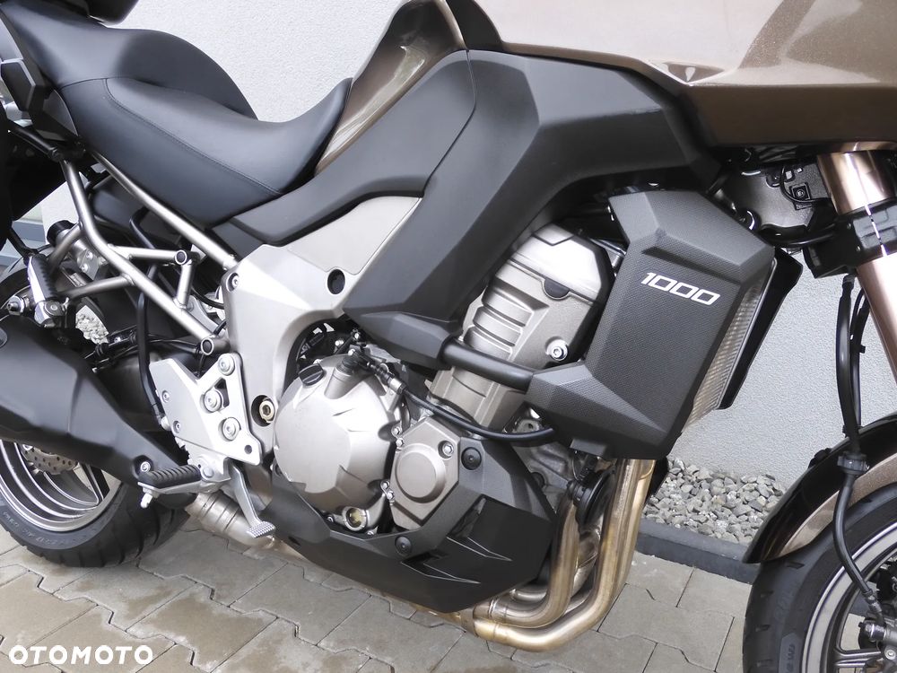 Kawasaki Versys 1000 - 14