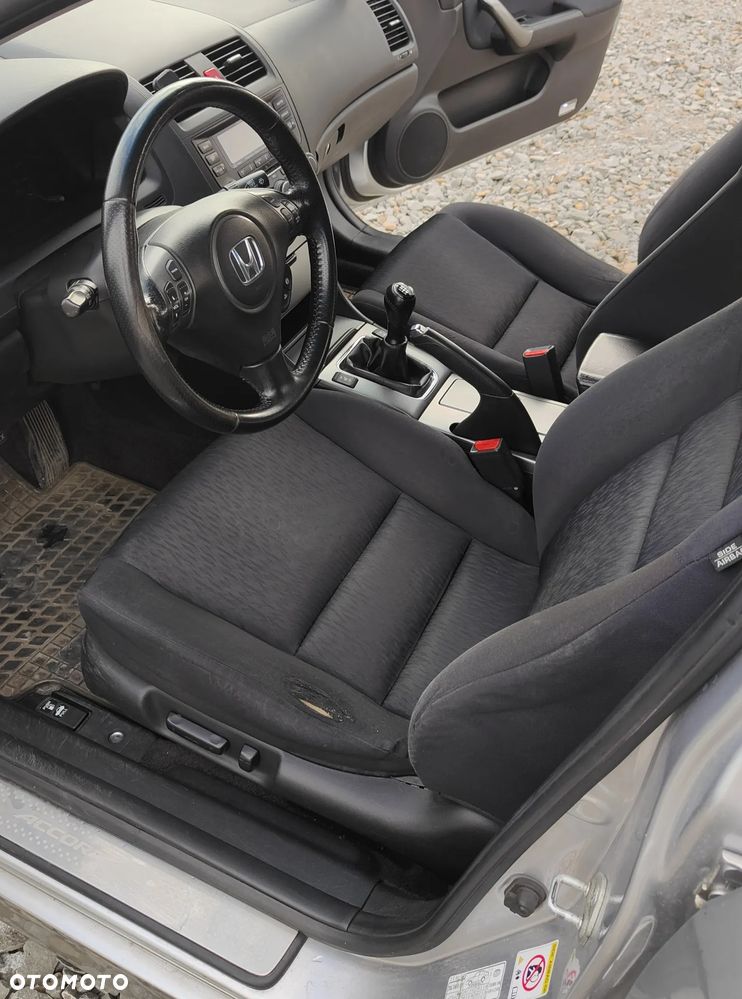 Honda Accord 2.4 Executive - 18