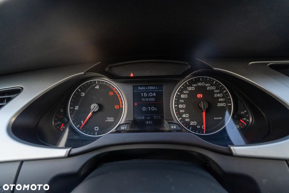 Audi A4 Limousine 2.0 TDI DPF Ambition - 18