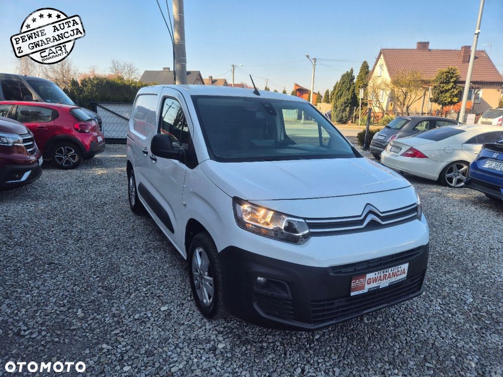 Citroën BERLINGO - 2