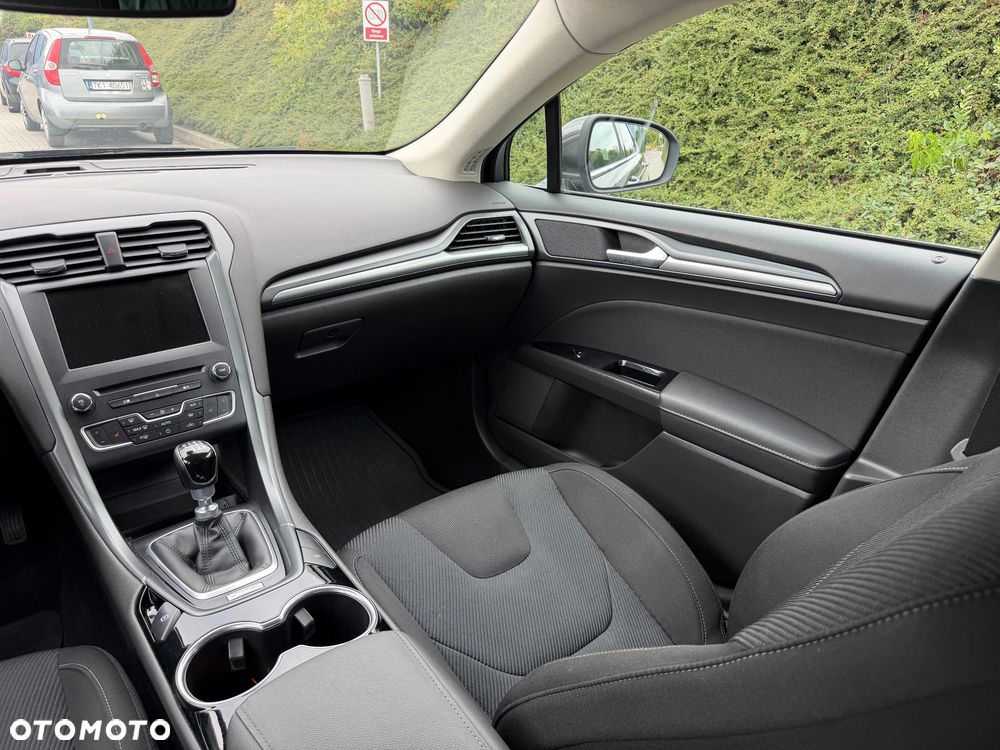 Ford Mondeo 1.5 EcoBoost STart-Stopp Titanium - 16