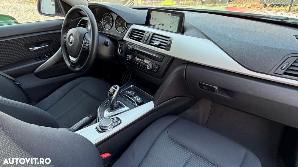 BMW Seria 4 420d xDrive Sport-Aut. Advantage - 19