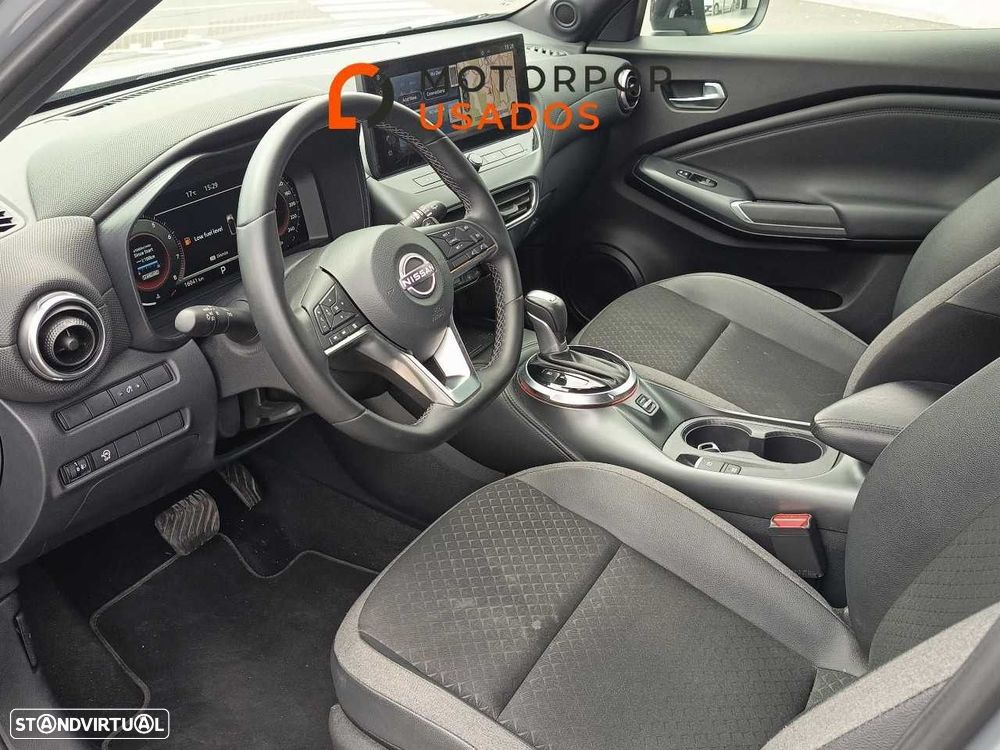 Nissan Juke 1.0 DIG-T Acenta - 12