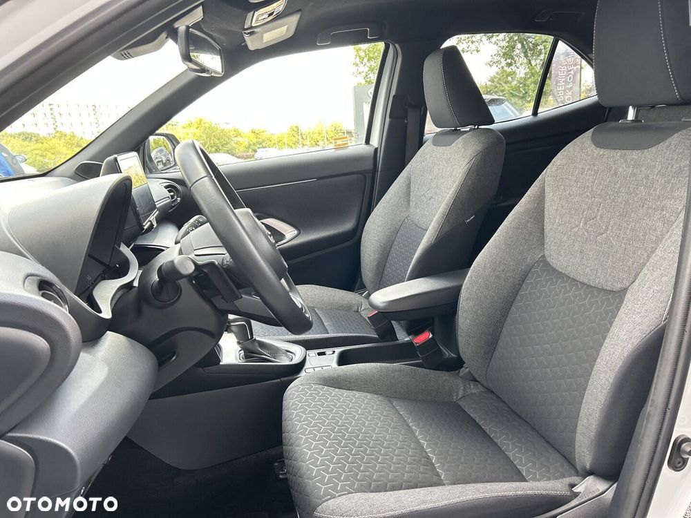 Toyota Yaris Cross 1.5 Comfort CVT - 9