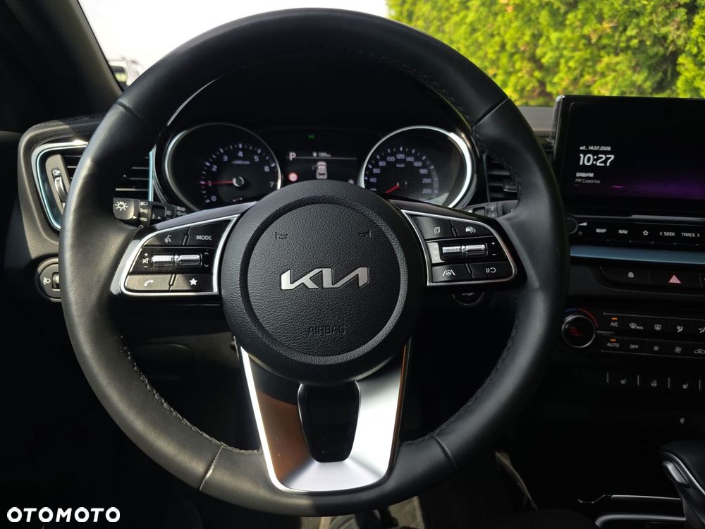 Kia XCeed 1.6 T-GDI Tribute DCT - 14