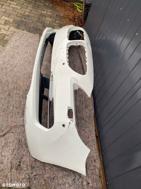ZDERZAK BMW F12 SERIA 6 ORYGINAŁ CAŁY - 3