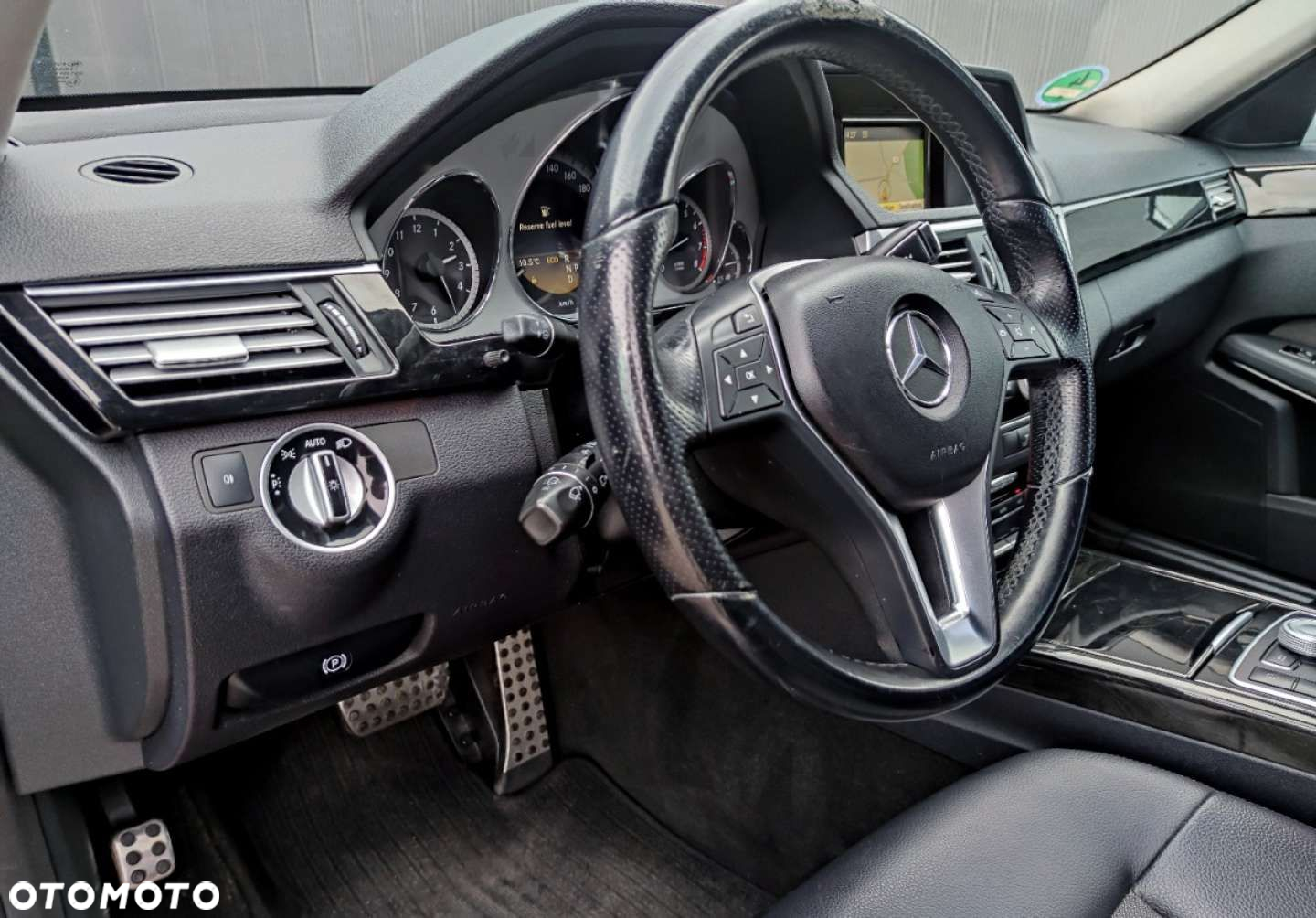 Mercedes-Benz Klasa E - 13