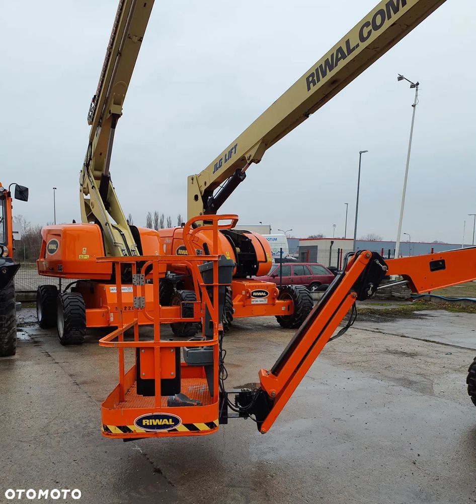 JLG 340AJ - 2