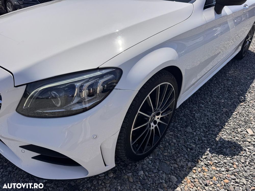 Mercedes-Benz C 300 d 4MATIC Aut - 34