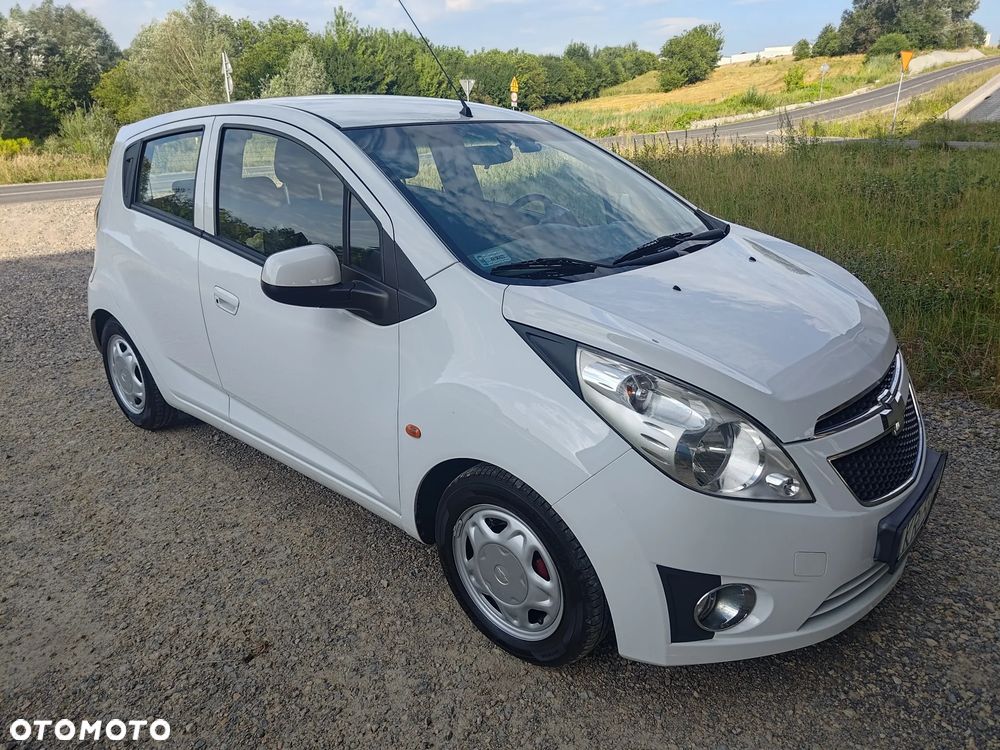 Chevrolet Spark 1.0 LT - 4