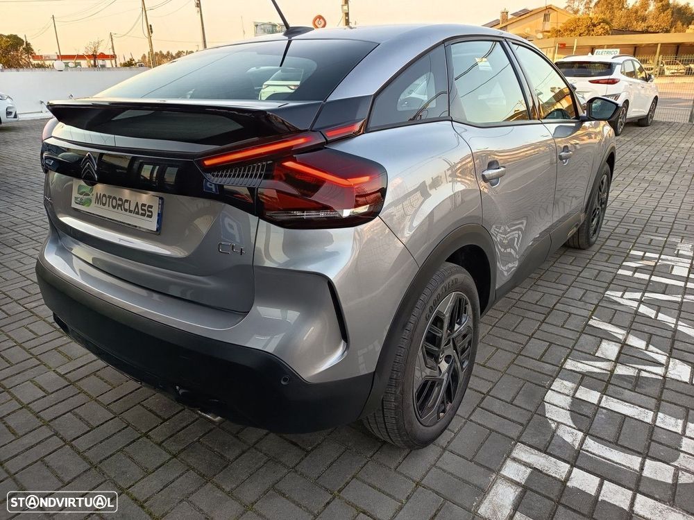 Citroën C4 1.5 BlueHDi Shine Pack EAT8 - 8