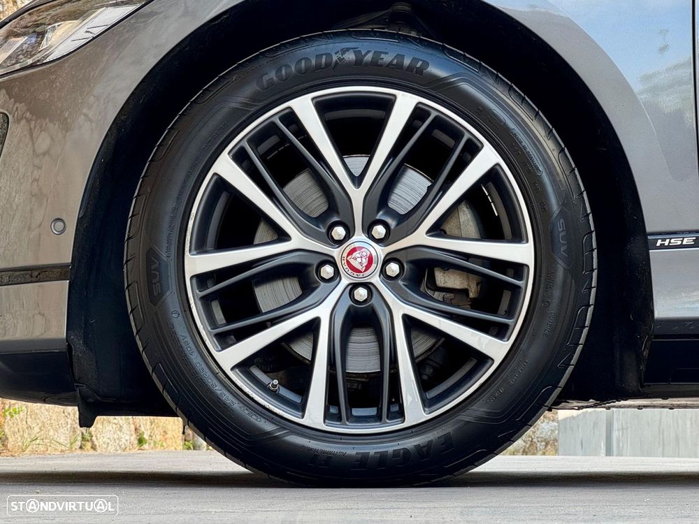 Jaguar I-Pace S AWD Aut. - 6
