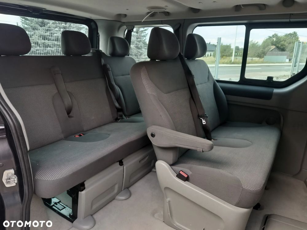 Opel Vivaro L1H1 Tour Cosmo - 8