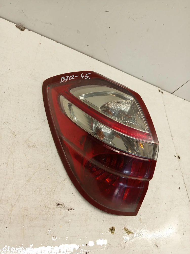 + LAMPA TYL TYLNA LEWA SUBARU OUTBACK III LIFT KOMBI - 2