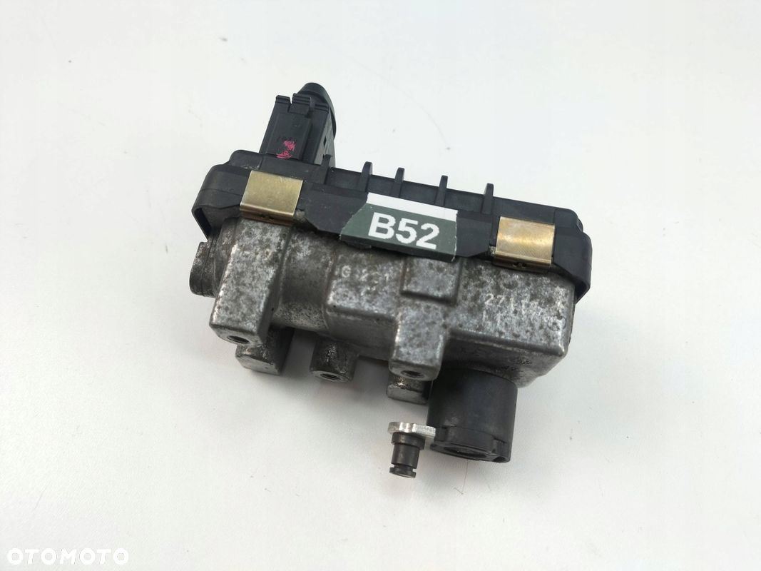 NASTAWNIK TURBINY G221 G-221 6NW008412 712120 DO REGENERACJI ! - 1