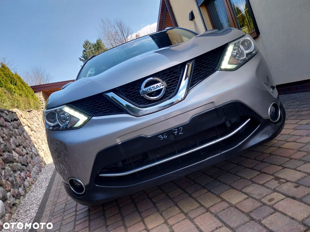 Nissan Qashqai - 5