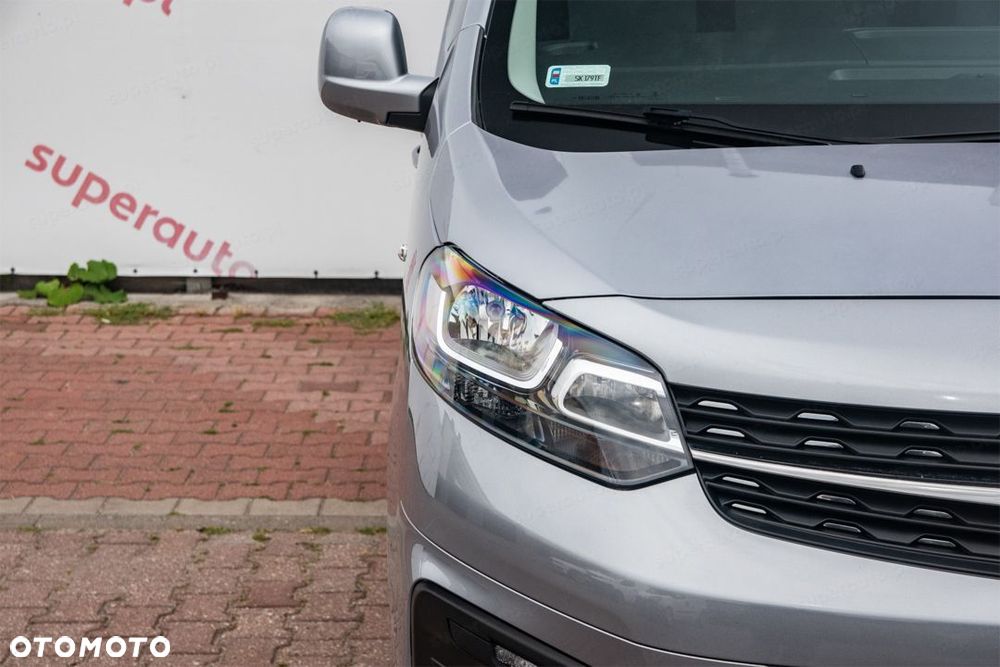 Opel Vivaro Kombi Extra Long 2,7t Enjoy - 6