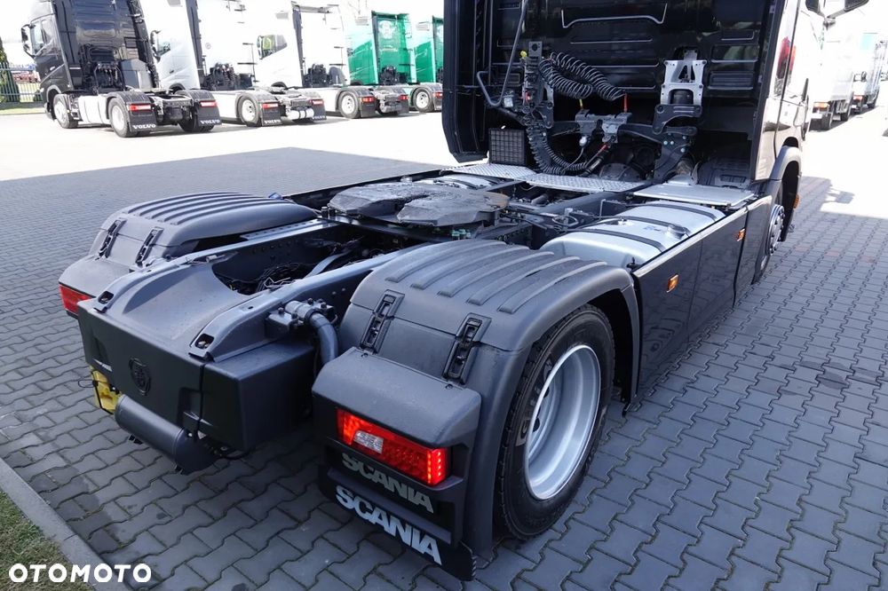 Scania S 560 / MEGA / RETARDER / KLIMA POSTOJOWA / LOWDECK / 2022 ROK / - 13
