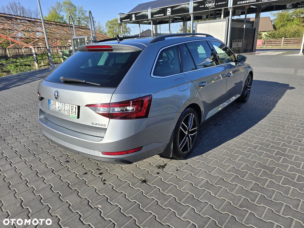 Skoda Superb 1.8 TSI Ambition - 5