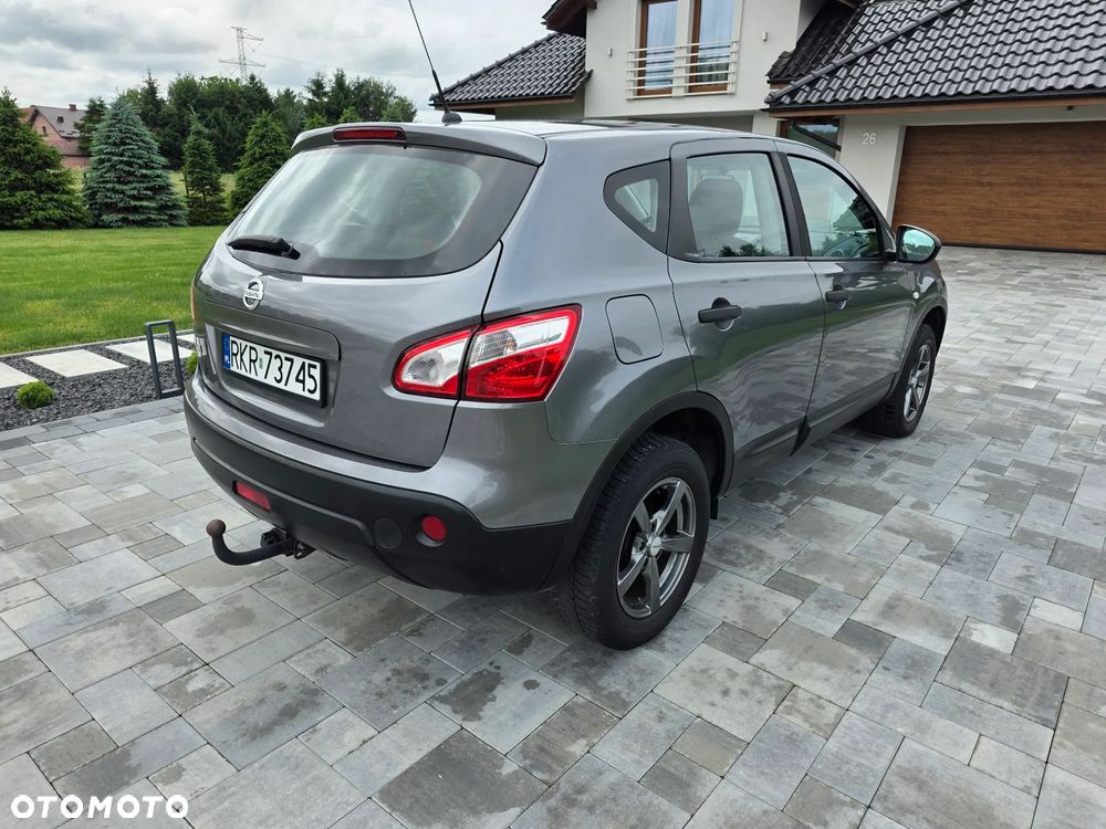 Nissan Qashqai 1.6 I-Way - 5