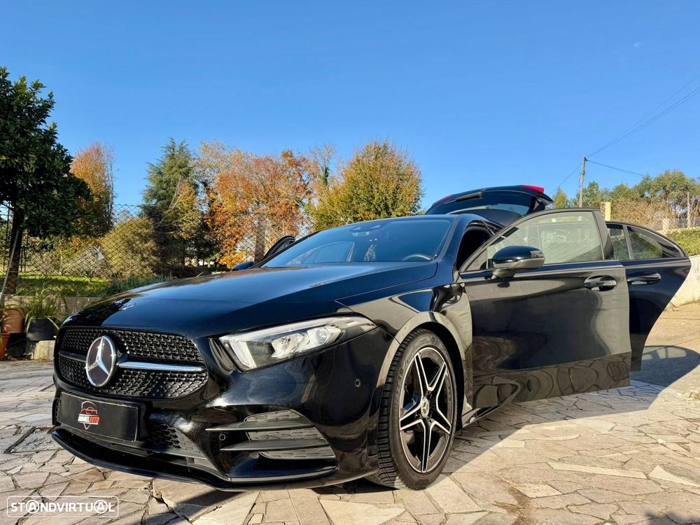 Mercedes-Benz A 160 AMG Line - 11