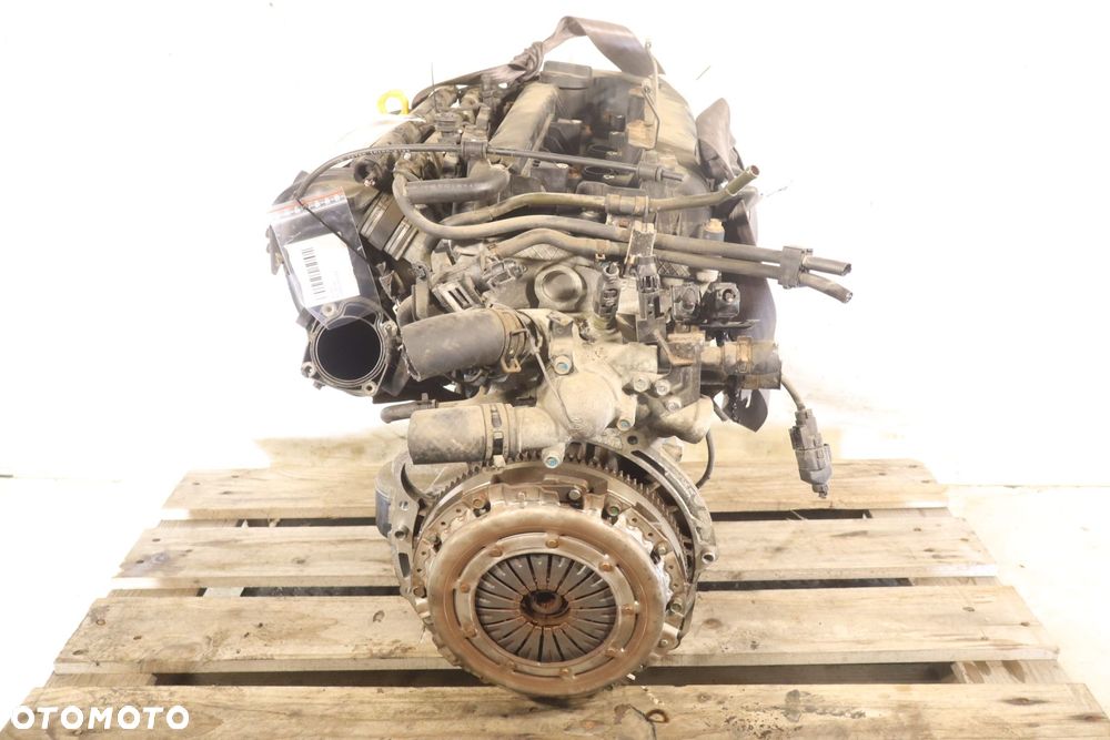 SILNIK  KIA CARENS III 2.0 144KM G4KA TEST FILM - 4