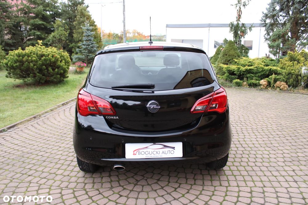 Opel Corsa 1.4 120 Lat - 8