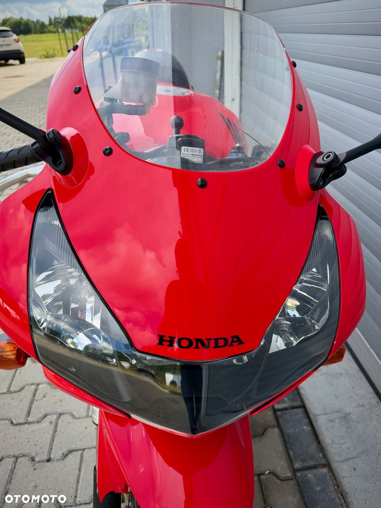Honda CBR - 20