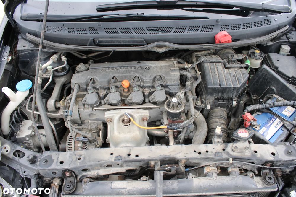 Honda Civic 1.8 Comfort - 13