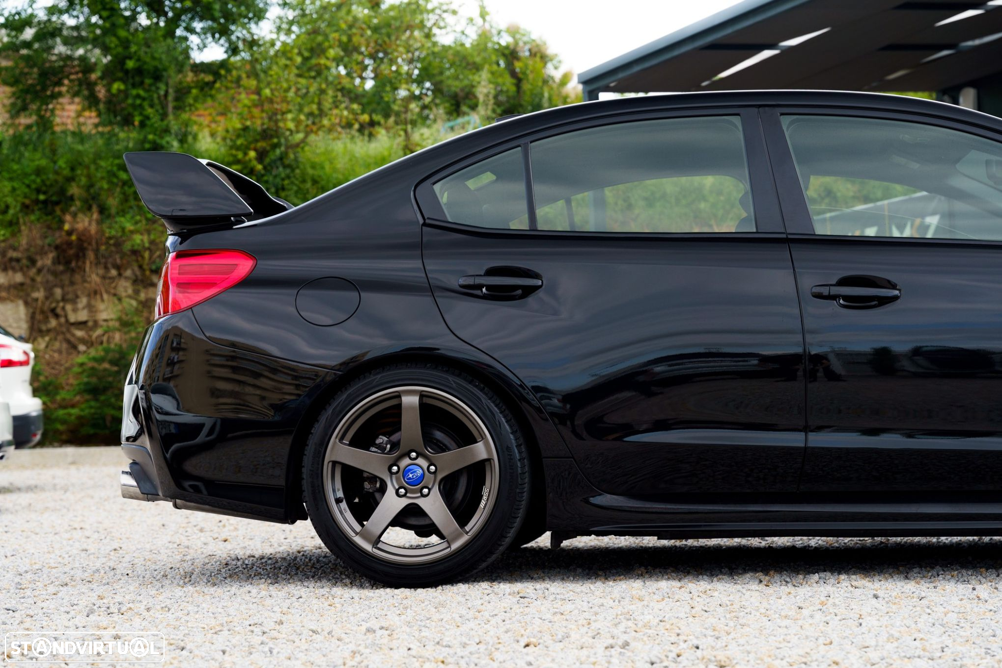 Subaru Impreza - 14