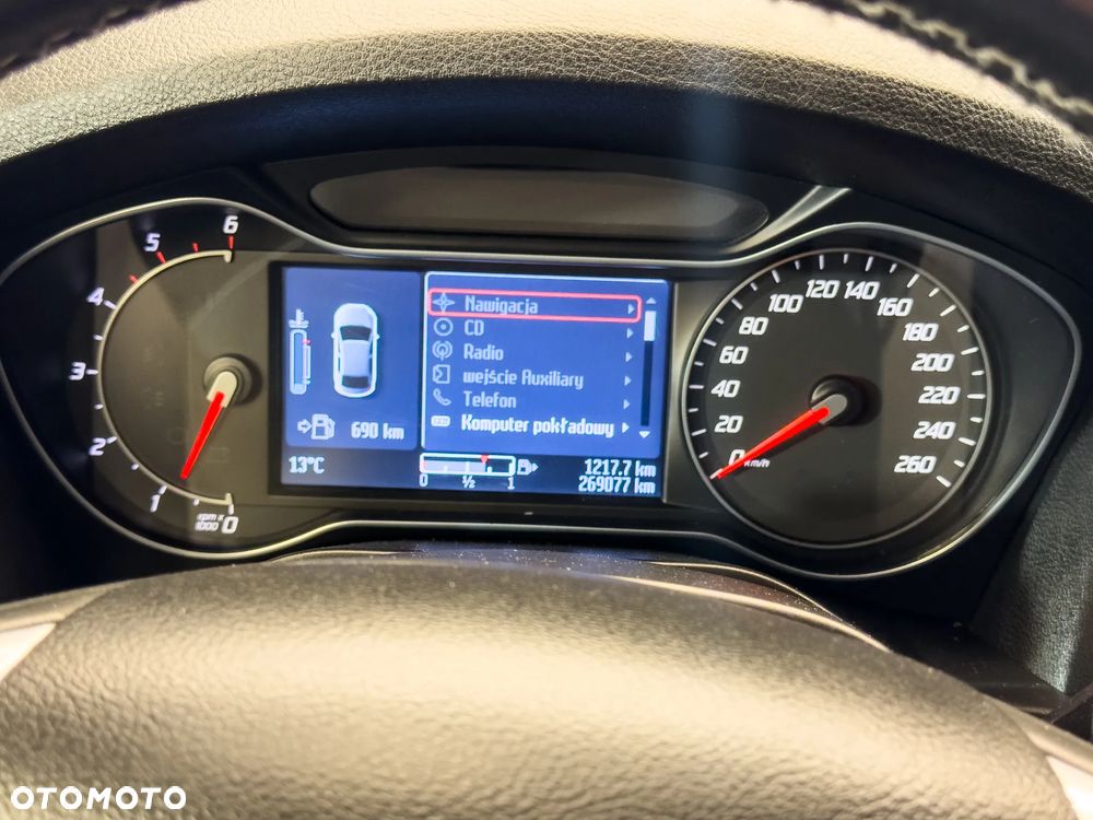 Ford Galaxy 2.0 TDCi DPF Titanium - 30