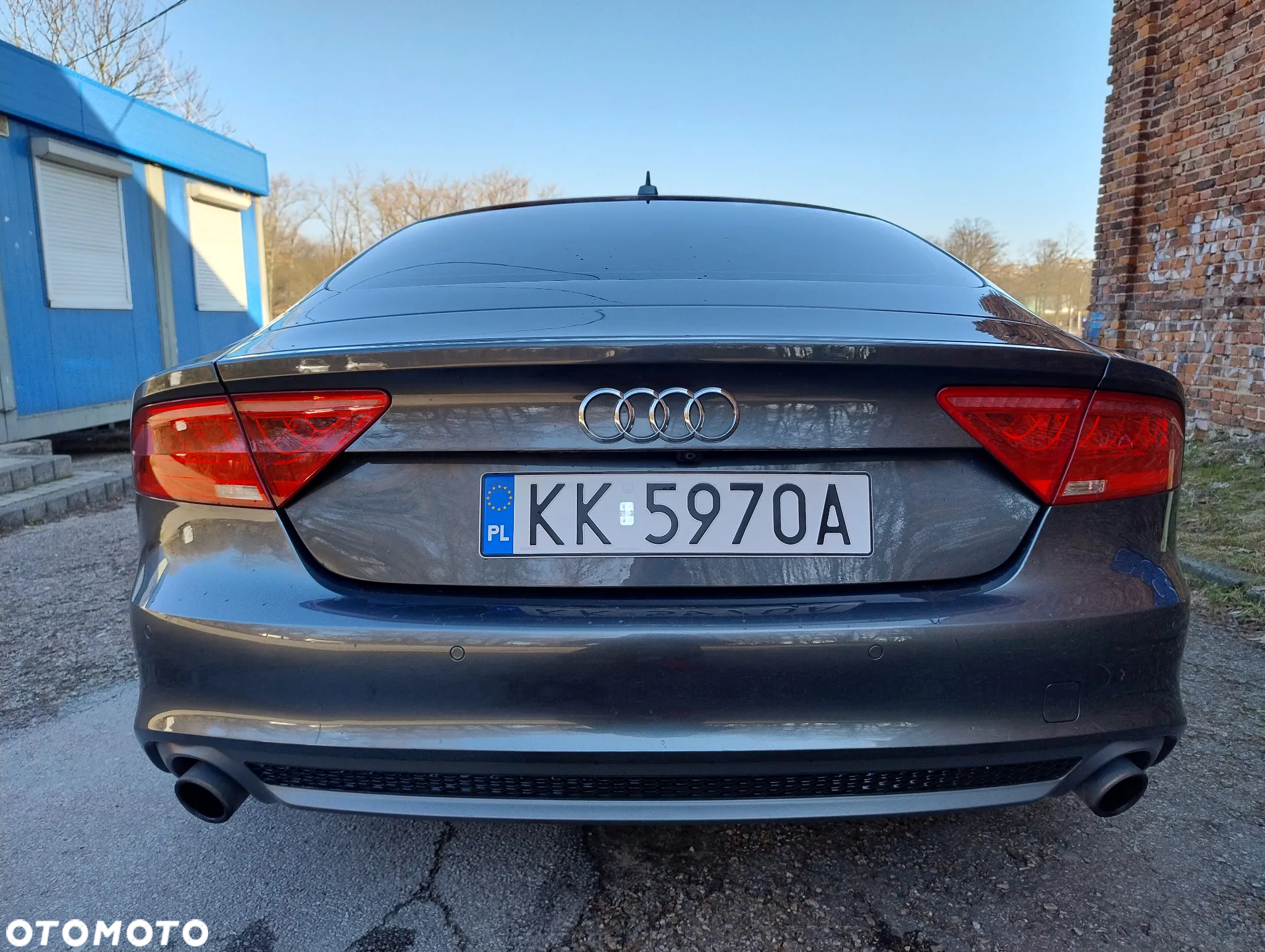 Audi A7 Sportback - 9