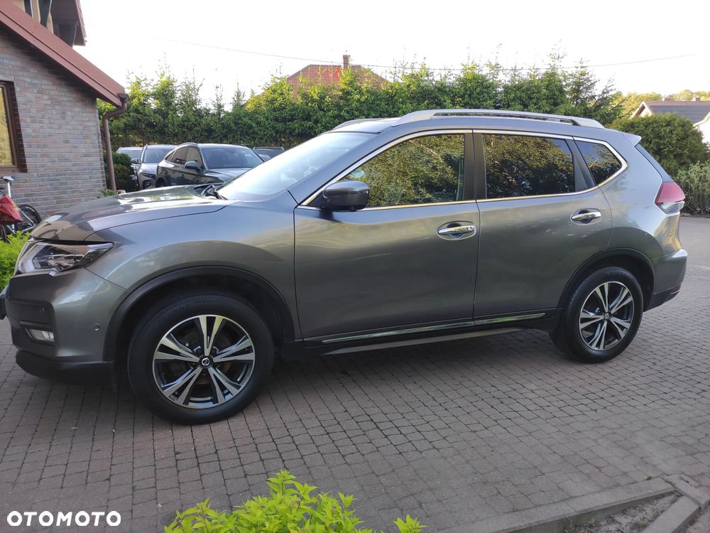Nissan X-Trail 1.3 DIG-T Tekna 2WD DCT - 9