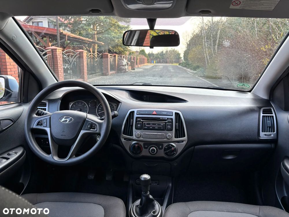 Hyundai i20 1.2 Passion - 5