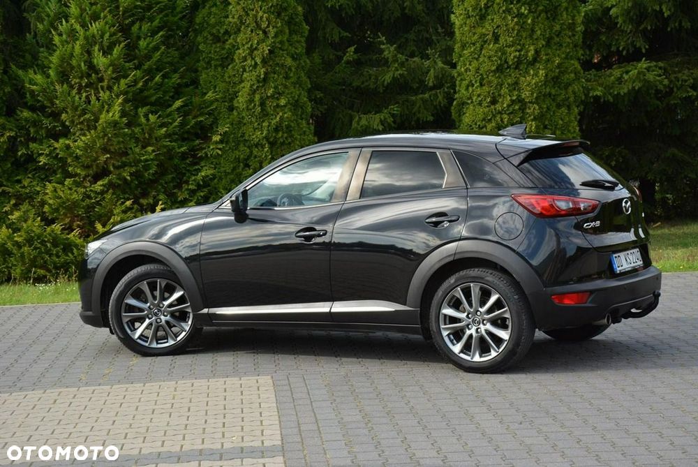 Mazda CX-3 SKYACTIV-G 120 SKYACTIV-Drive FWD Kizoku Intense - 6