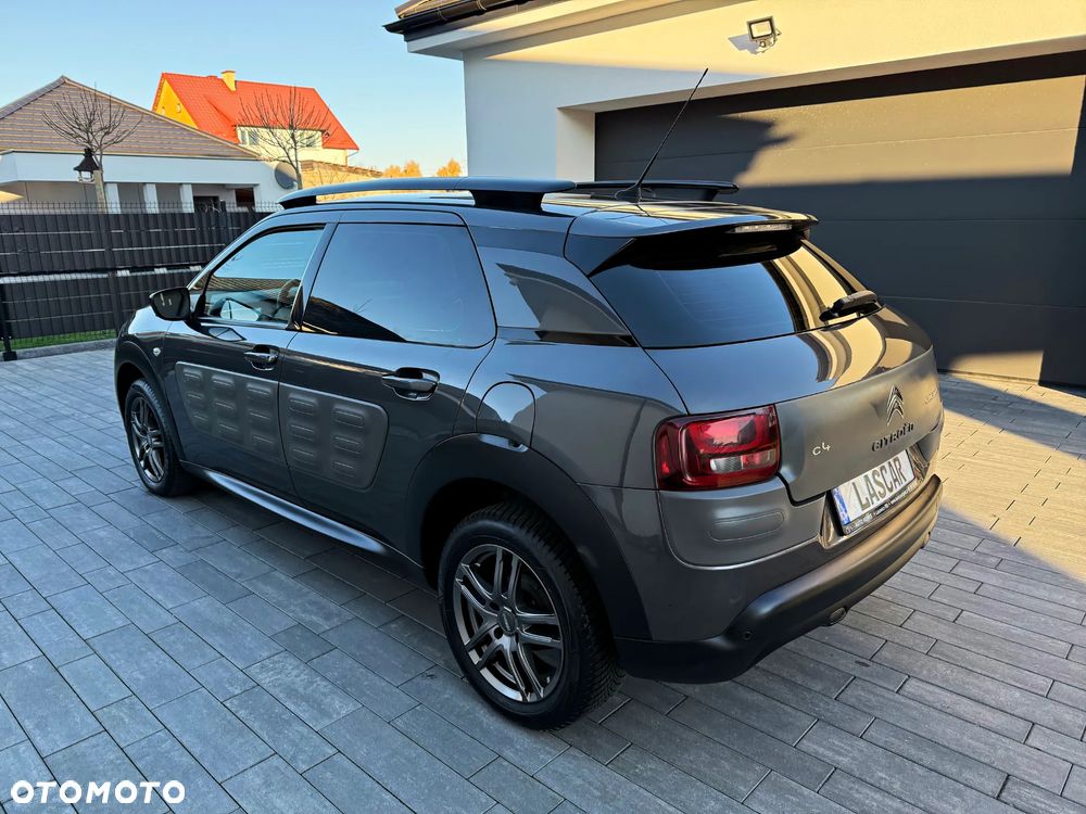 Citroën C4 Cactus 1.2 PureTech Shine Edition - 17