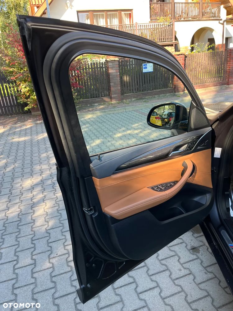 BMW X3 xDrive30d M Sport sport - 12