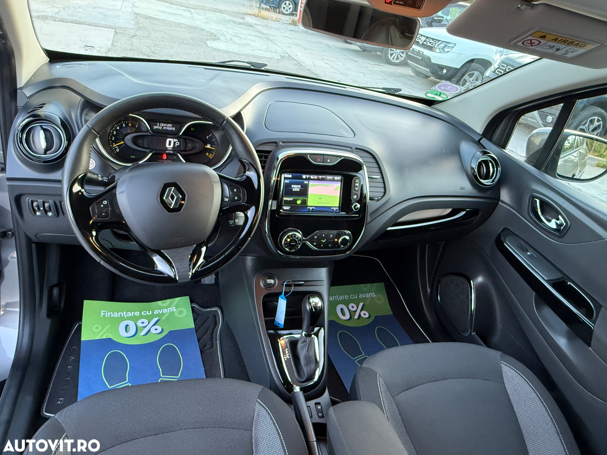 Renault Captur ENERGY TCe EDC Intens - 9