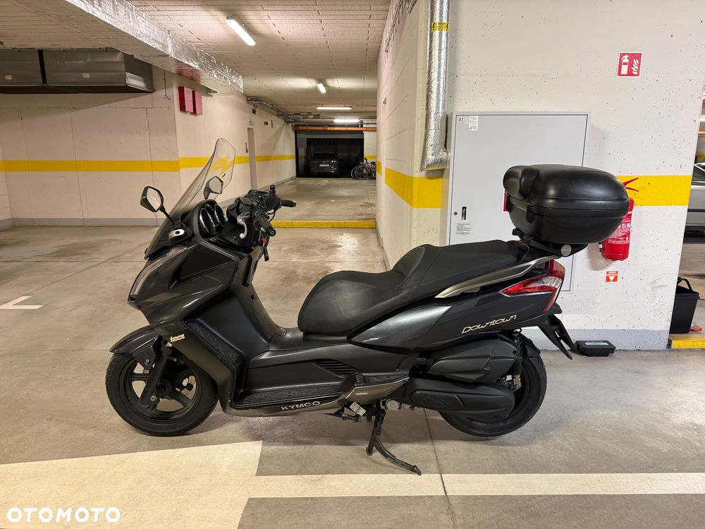 Kymco Downtown - 1