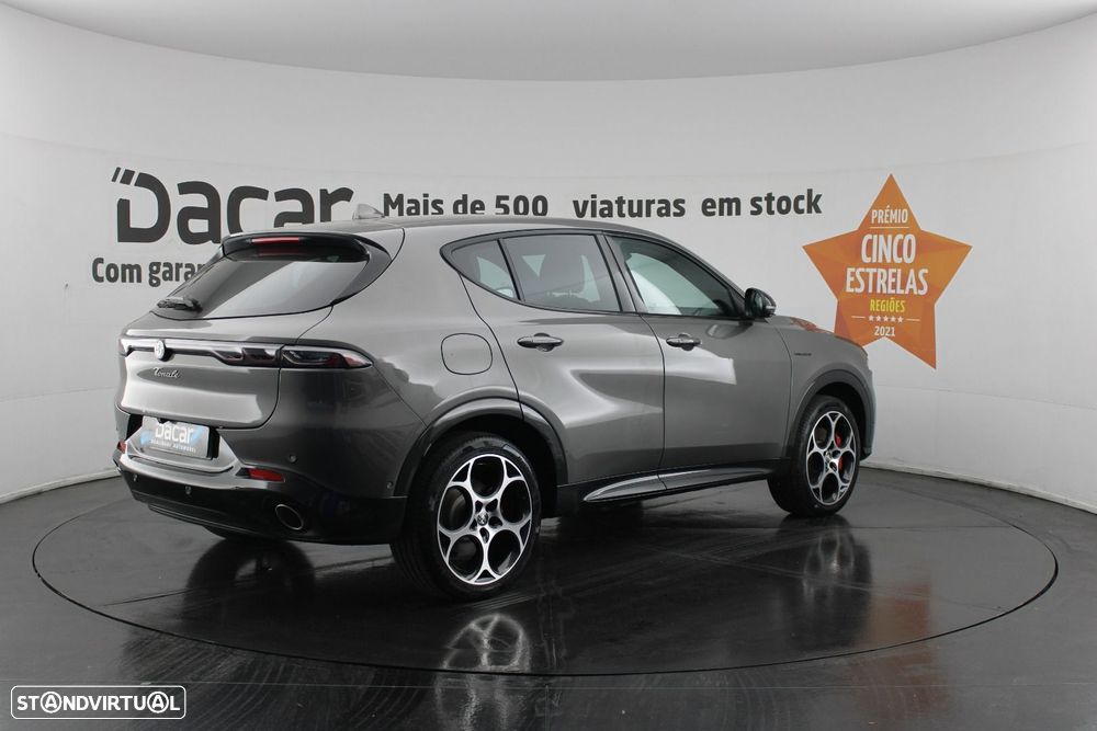 Alfa Romeo Tonale 1.3 Plug-In Hybrid Veloce e-AWD - 8